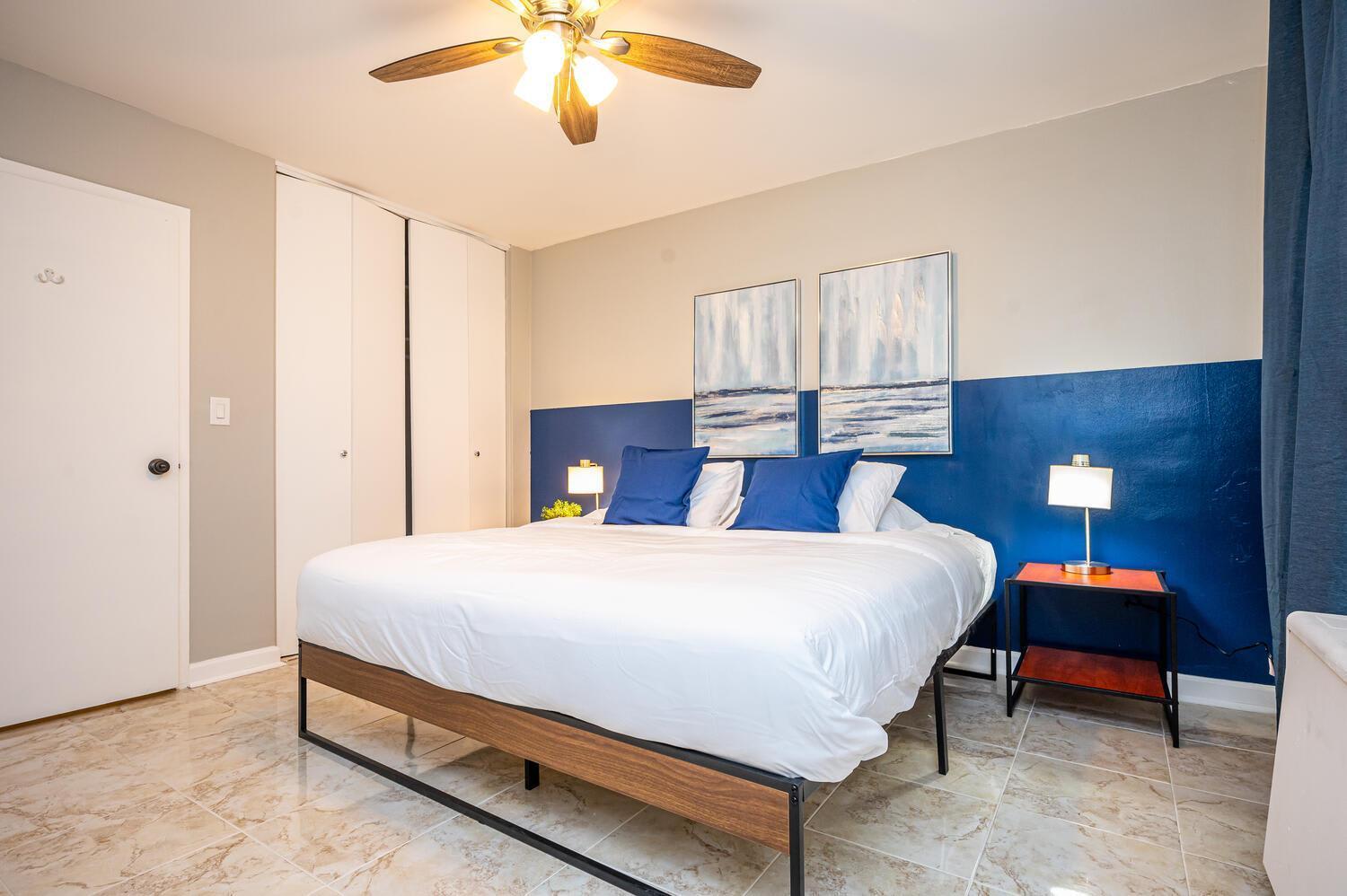Villa Atl Downtown 2Br King Bed Free Parking Lm1908 Atlanta Esterno foto