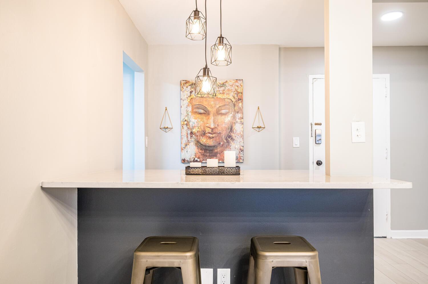 Villa Atl Downtown 2Br King Bed Free Parking Lm1908 Atlanta Esterno foto