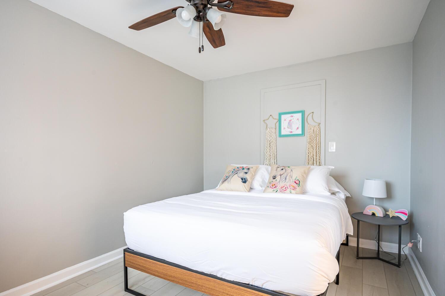 Villa Atl Downtown 2Br King Bed Free Parking Lm1908 Atlanta Esterno foto